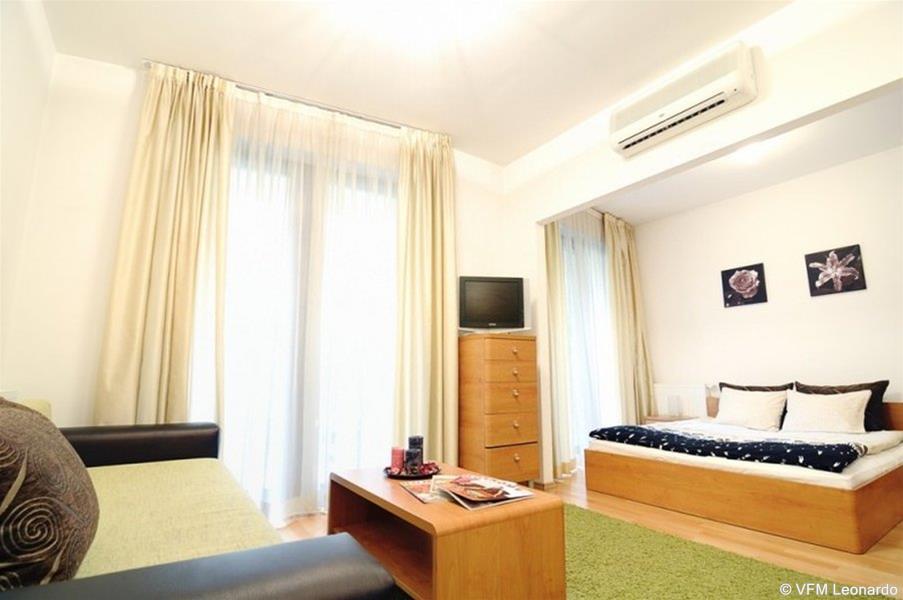 King Budapest Apartments Extérieur photo