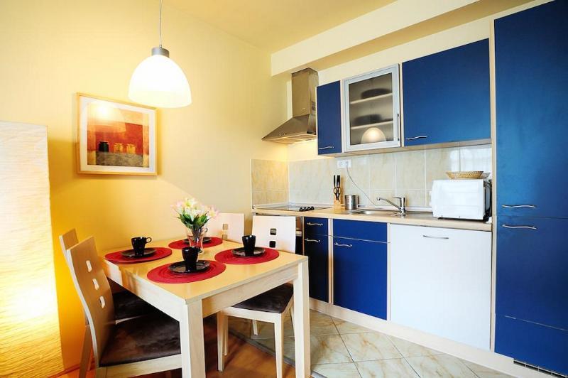 King Budapest Apartments Extérieur photo