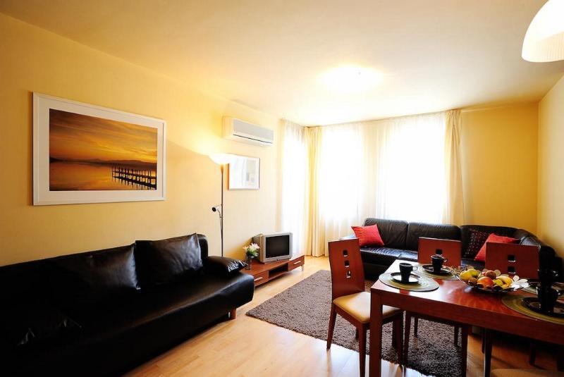 King Budapest Apartments Extérieur photo