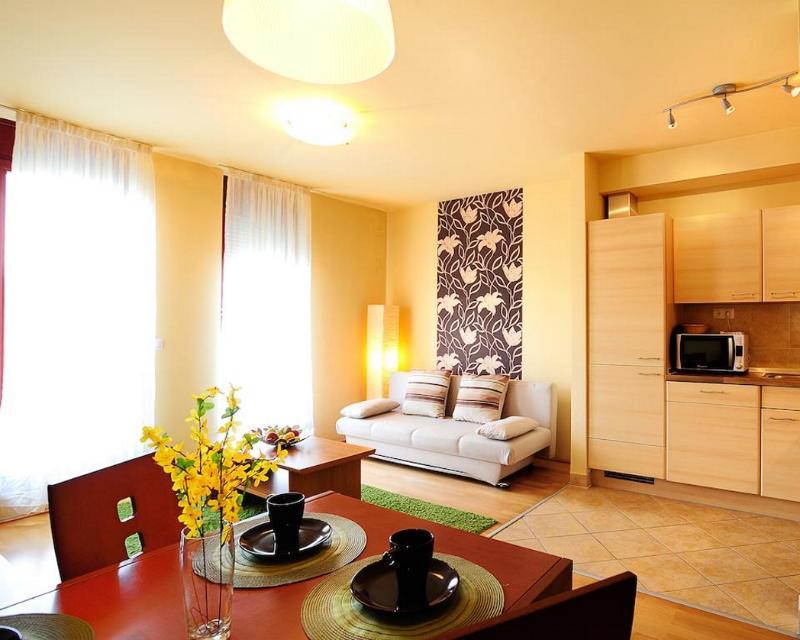 King Budapest Apartments Extérieur photo